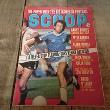 Scoop comic issue march - scoop,