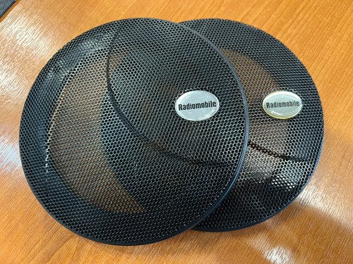 13cm radiomobile speaker - 13cm, 5.25"