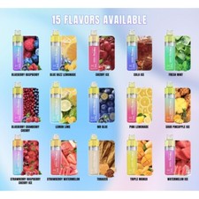 iJoy Mercy 10000 PUFF