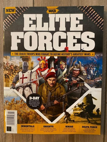 2022 elite forces history - forces,