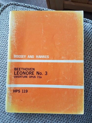 Boosey hawkes pocket score - pocket,