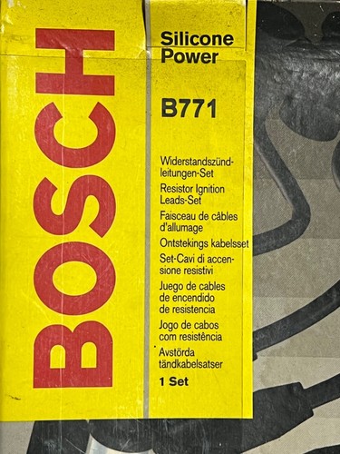 B771 ignition leads fits - leads,