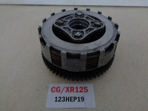 Honda xr125 clutch - xr125, 123hep19a