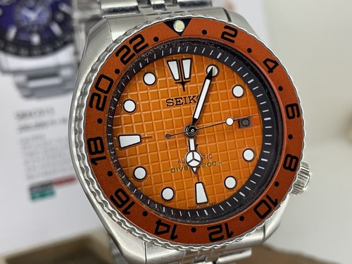 Seiko men refurbished - seiko,