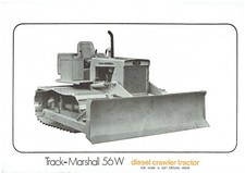 TRACK MARSHALL 56W DIESEL