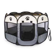 Portable Pet Playpen Pop Up