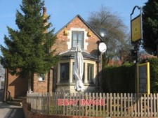 PHOTO  ASFORDBY CROWN PUB PUB ON THE MAIN STREET 2010