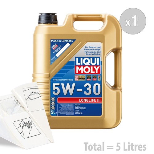 Car engine oil service kit - kit, /