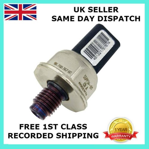 New fuel rail pressure - rail,
