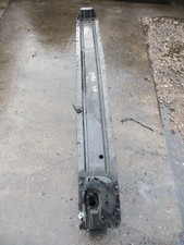 Vauxhall Zafira Tourer MK3 Front Crash Bar 39058359 Reinforcement MPV 2015 ST9