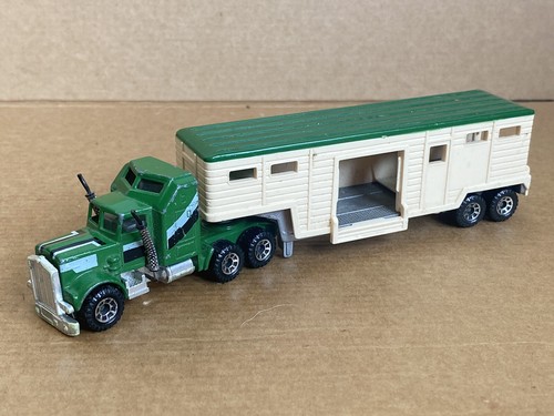 Matchbox convoy kenworth - convoy,