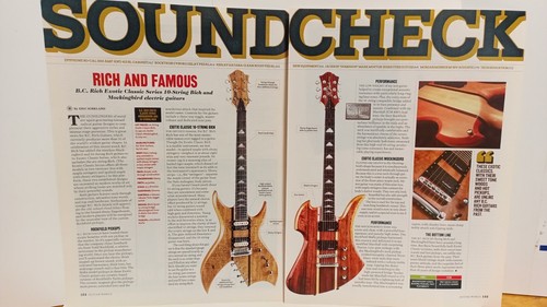 Rich guitars sound - rich,