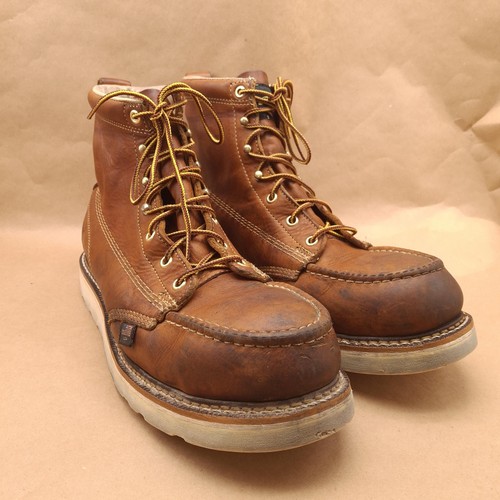 Thorogood work boots mens size - thorogood,