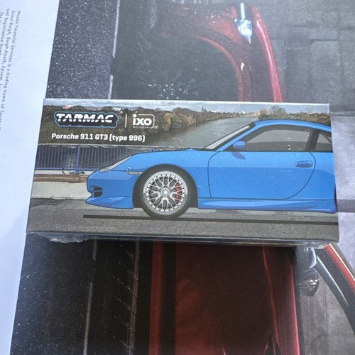 Tarmac works porsche 911 gt3 - 911,