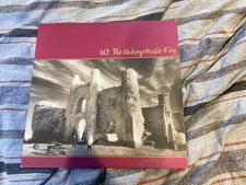 U2 the Unforgettable Fire LP