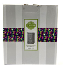 Scentsy Etched Core Wax Warmer