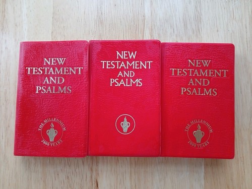 Bibles new testament and - bibles,