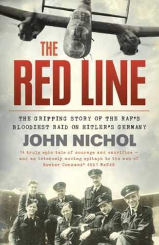 The red line - (paperback),