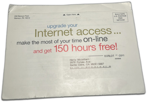 Netcom netcomplete 0 - netcom,