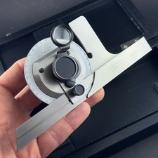 vintage CARL MAHR INOXIDE INOX