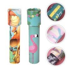  2Pcs Children Kaleidoscope