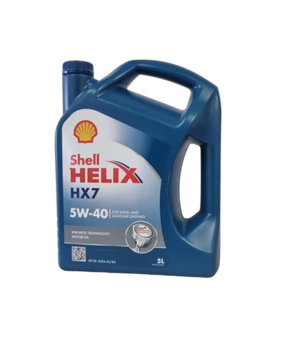 Shell helix hx7 - helix, litre