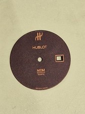 Original Hublot MDM Genève