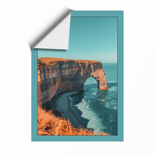 Stone arch sea - arch, at