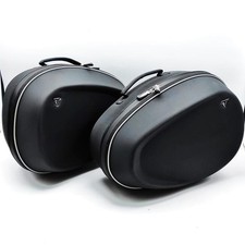 Side bags 15+15l, original