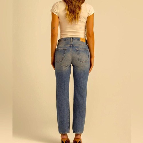 Edwin women blue jeans - women's,