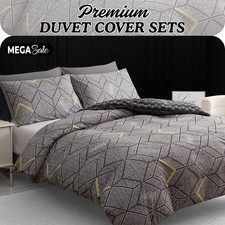 Duvet Quilt Covers Reversible