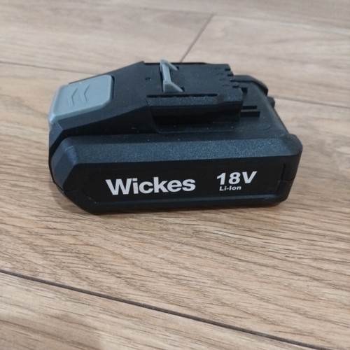 Wickes 1forall 18v ion - wickes,