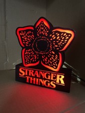 Stranger Things LED Light Box