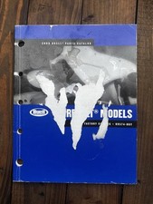 USED Genuine Buell Firebolt 2006 Parts Book Manual 99574-06Y