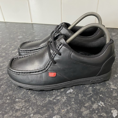 Kickers school shoes fragma - kickers,