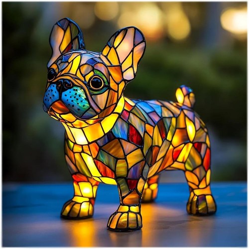 Various breed dog shaped - //,