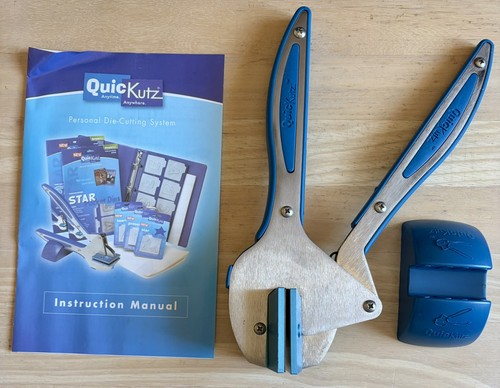 Quickutz portable die cutting - quickutz,