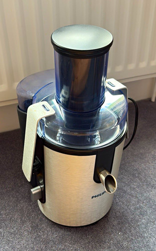Philips centrifugal juicer - centrifugal,