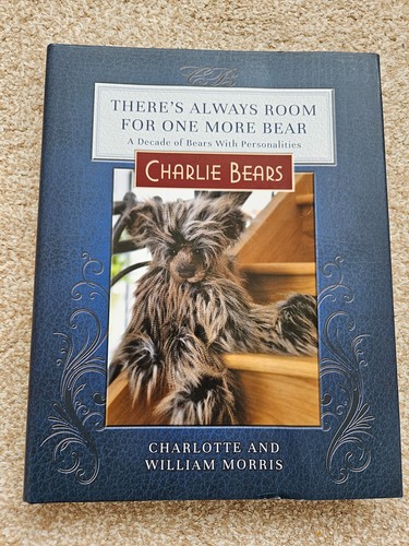 Brand new charlie bears - new,