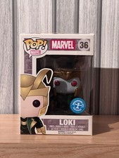Funko Pop! Marvel - Loki #36