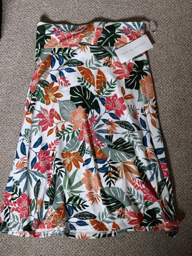 Brand new david nieper skirt - david,