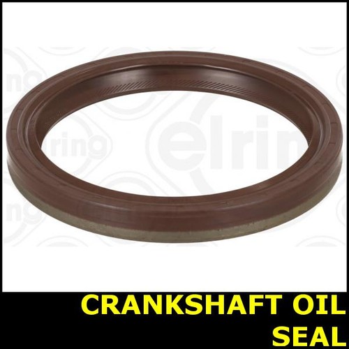 Crankshaft oil seal - crankshaft,