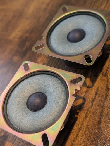 Technics eh760 tweeters - technics, sb-