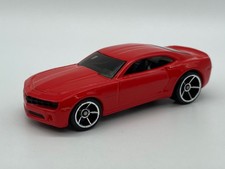 Hot Wheels Chevy Camaro