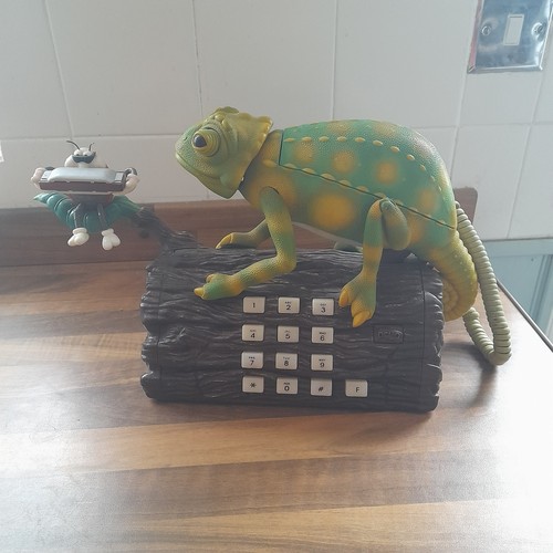 Vintage karma chameleon - vintage,