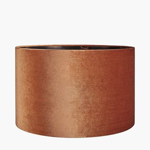 35cm terracotta glam velvet - 35cm,