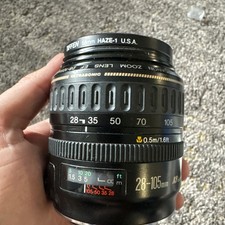 CANON EF 28-105mm f/3.5-4.5