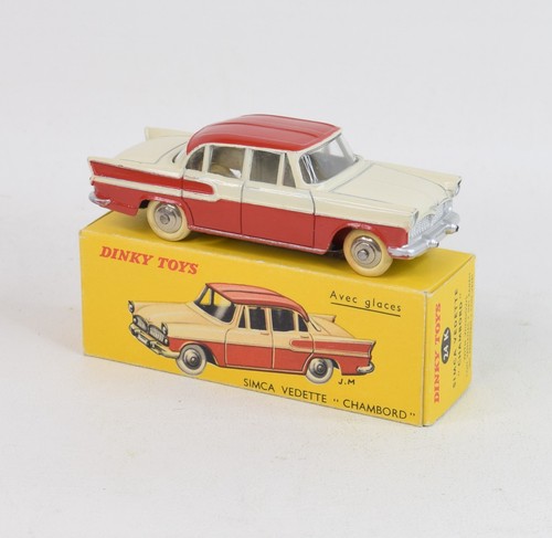 Dinky 24k simca chambord - dinky,