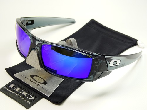 Oakley gascan crystal black - gascan,