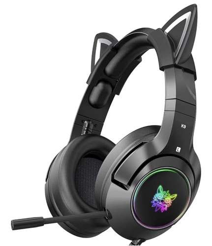 Phnixgam cat ear gaming - cat,